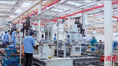 倔強(qiáng)的老廠⑤ 株齒公司 小齒輪 轉(zhuǎn)動(dòng)大夢(mèng)想 年產(chǎn)銷規(guī)模8年增長(zhǎng)近6倍