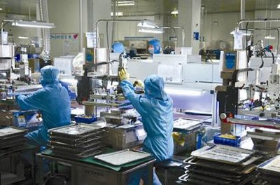 藍思科技押寶榔梨工廠，新業務成業績增長新引擎