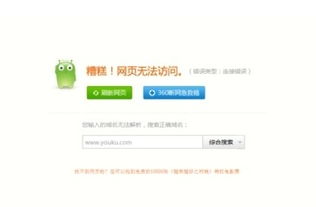 com網(wǎng)站無(wú)法訪問(wèn)的常見(jiàn)原因及互聯(lián)網(wǎng)域名注冊(cè)服務(wù)指南